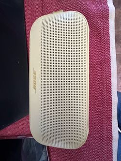Bose SoundLink Flex Portable Bluetooth Waterproof Speaker (2nd Gen) - Citrus Yellow