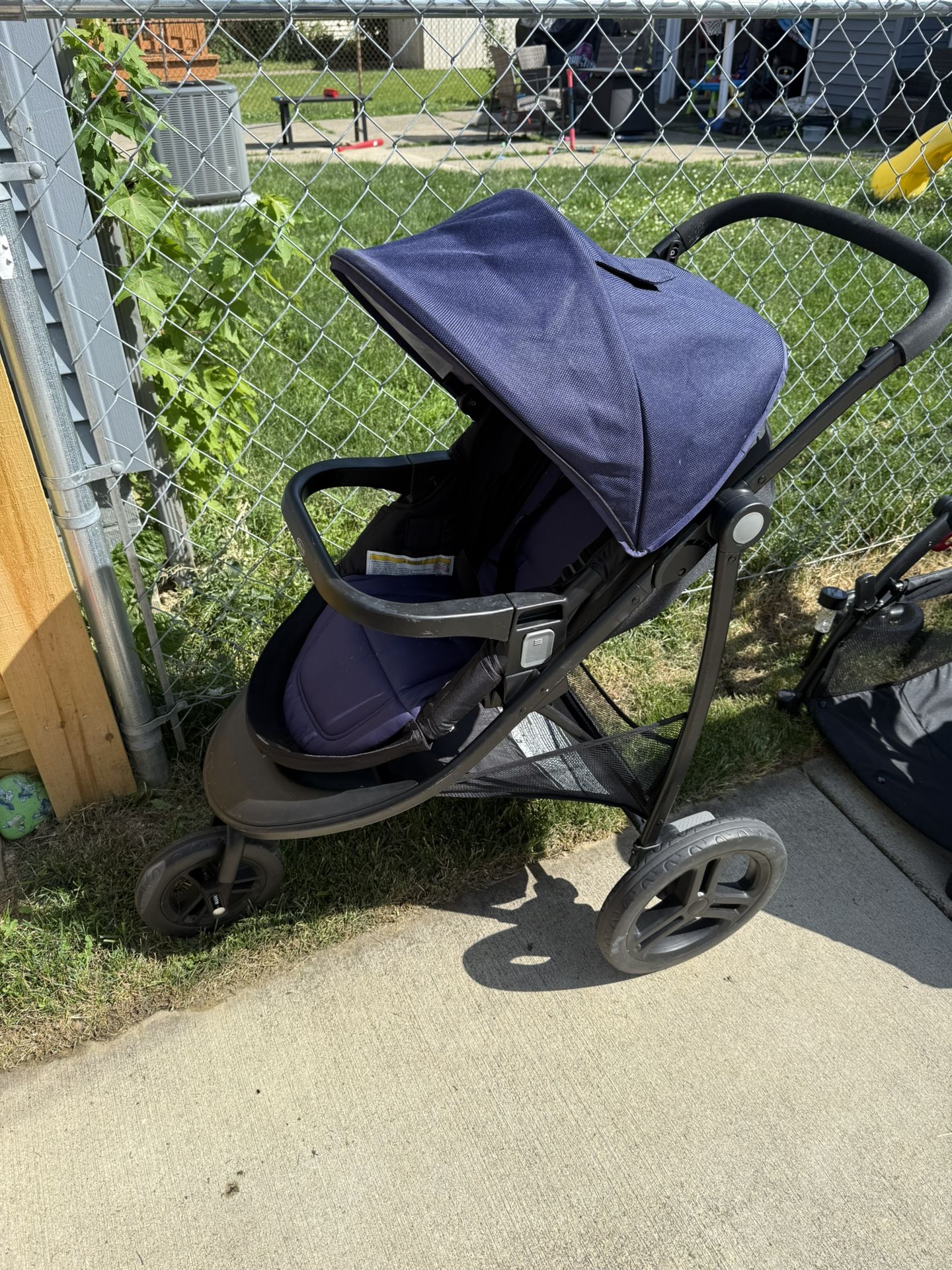 Graco Stroller