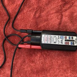 Outlet Tester Vintage 