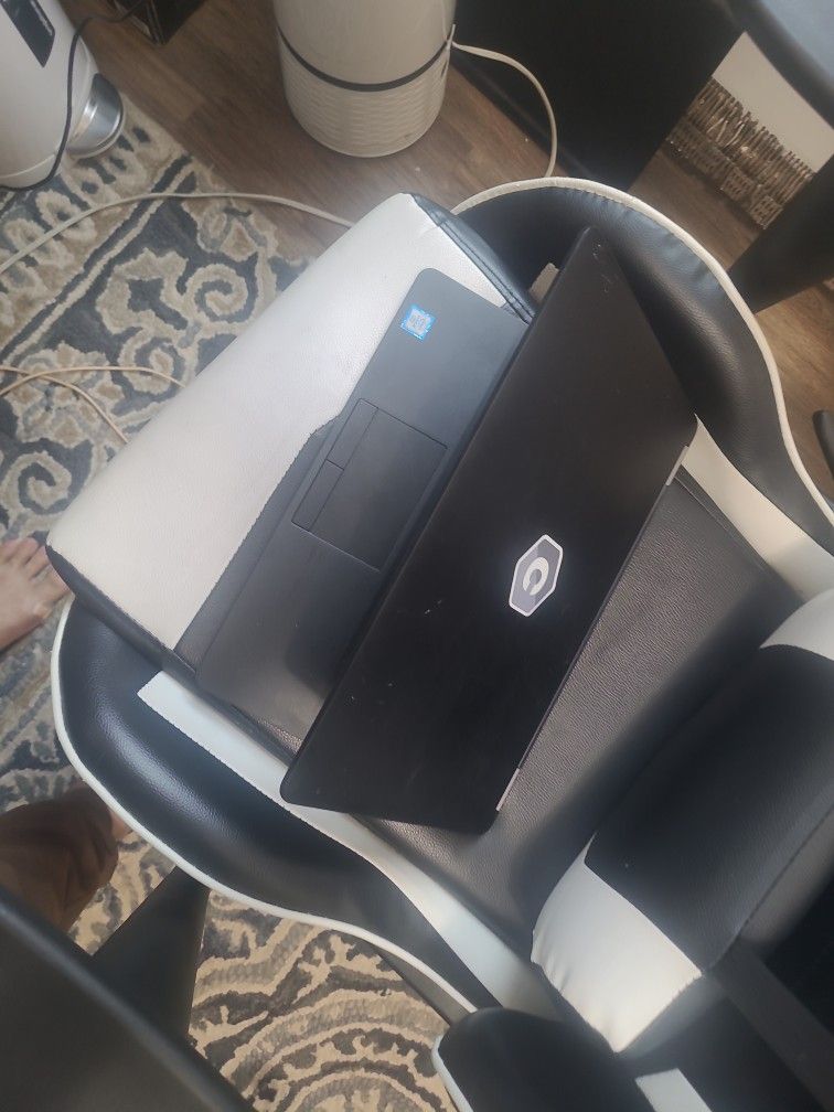 Laptop no charger