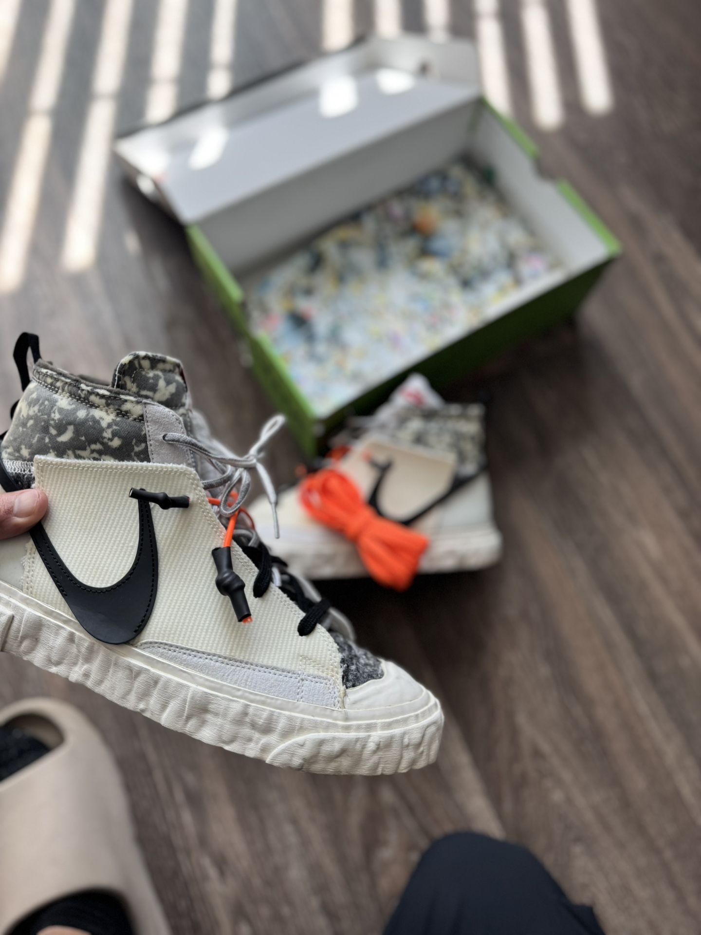 Nike Blazer (Ready Made )