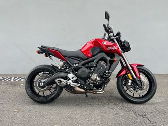 2017 Yamaha MT09 MT-09 FZ09 FZ-09