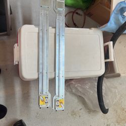 A Pair Of Server Rack