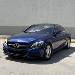 2017 Mercedes-Benz C-Class