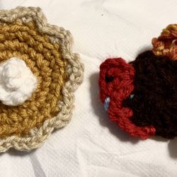 Thanksgiving Holiday Brooch Pin. 🦃