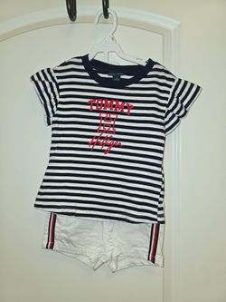 Tommy Hilfiger set