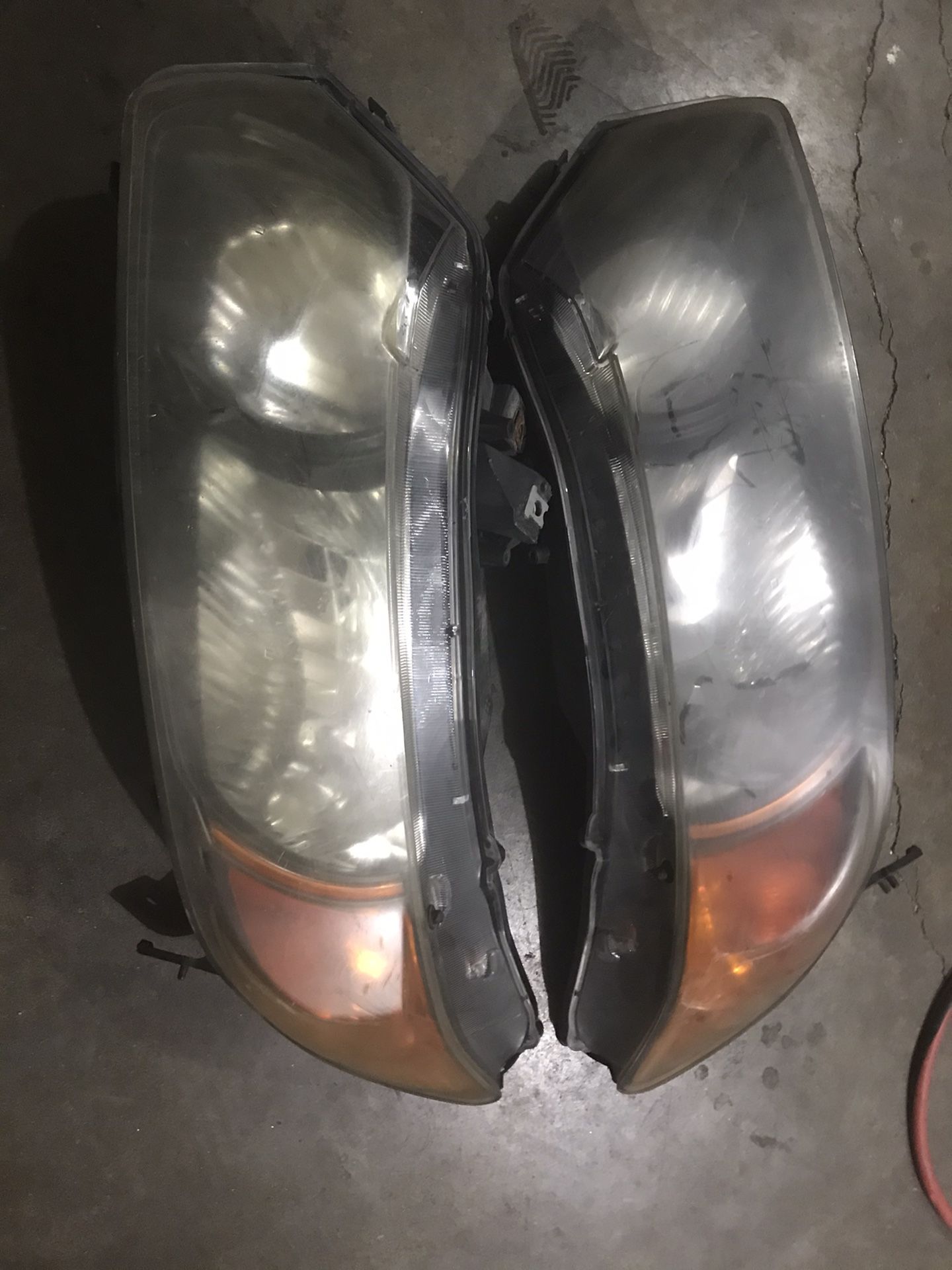 headlight 2006 tru 2011
