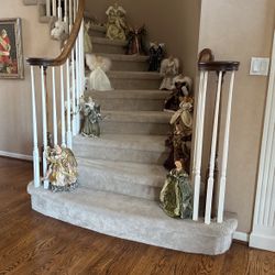 Beautiful Christmas Angels Collection