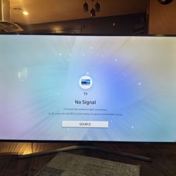 65” Samsung Tv
