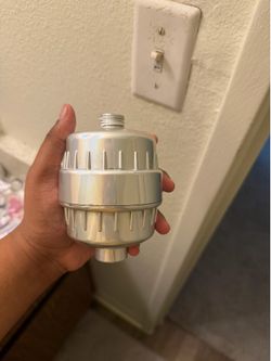 Shower filter