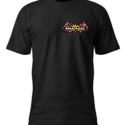 MAAD GAS “Strain Tees” 🔥