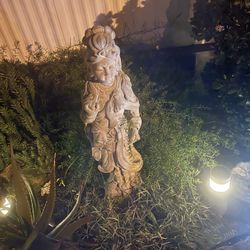 Garden Statue 