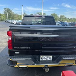 2019 Chevrolet Silverado