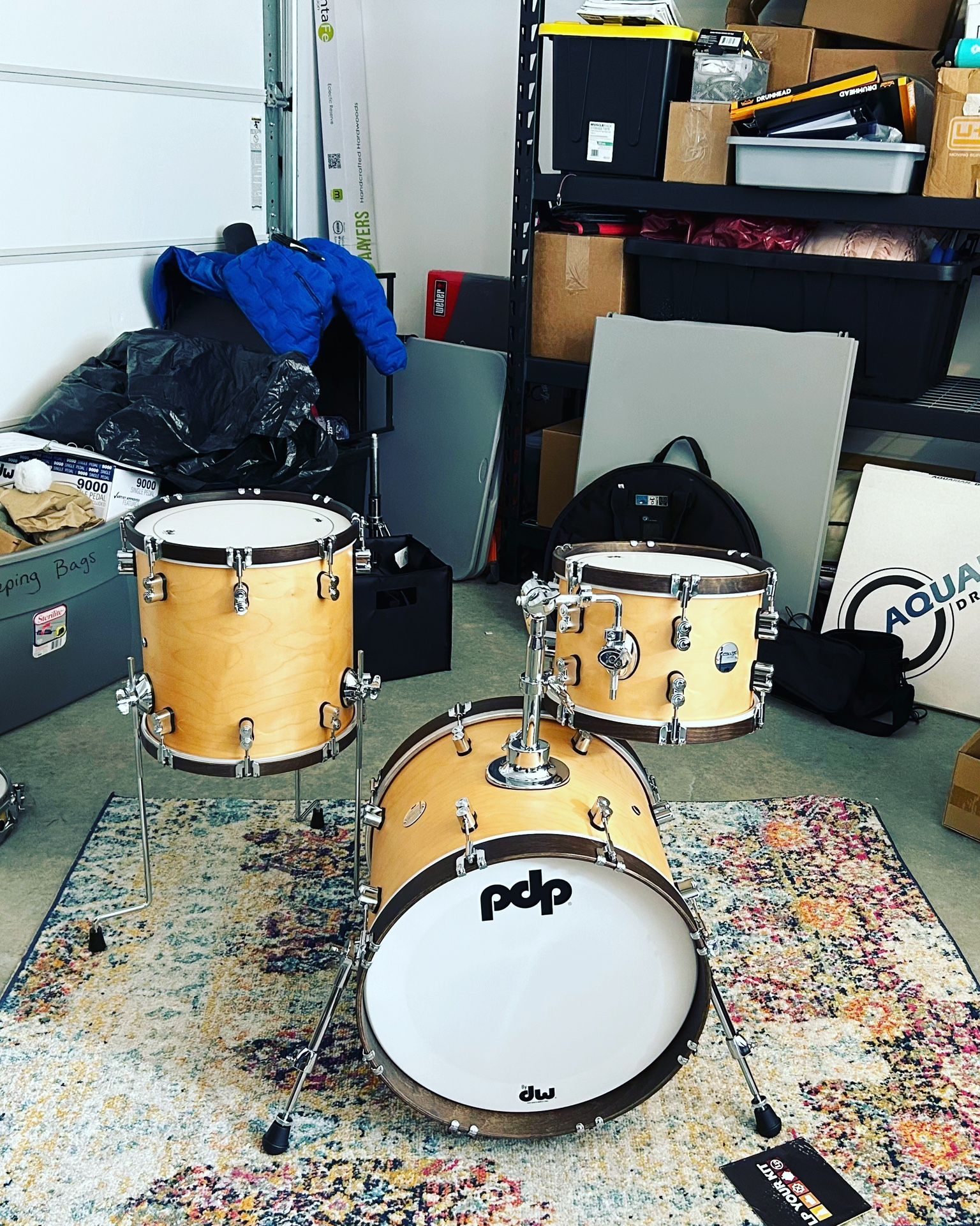 Drumset(Ask About Full Set)