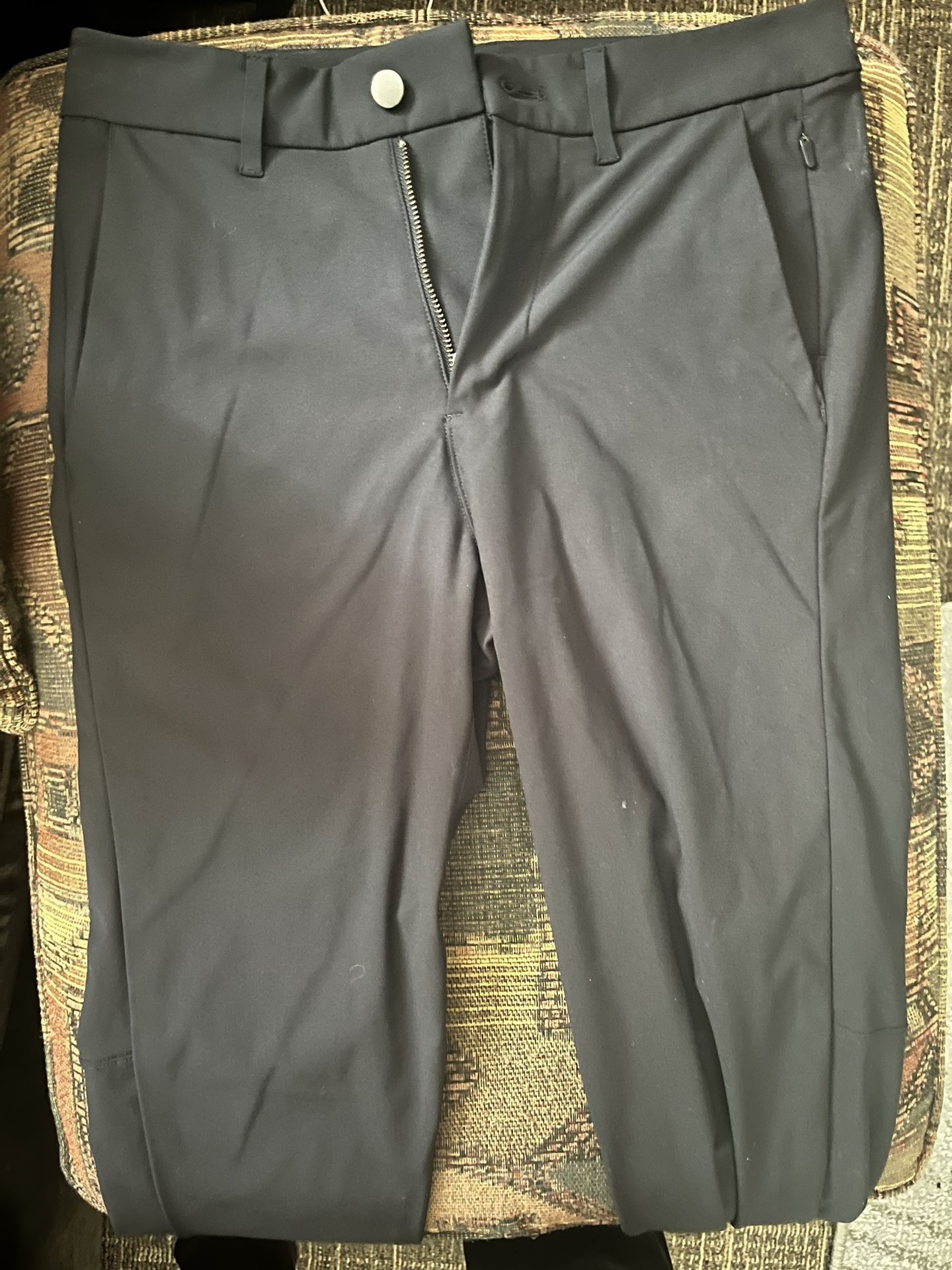 Men’s Lululemon Commission Pants 34L 28W