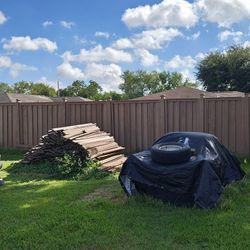 PVC Fence Planks  picket