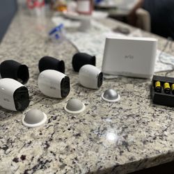 Arlo Pro