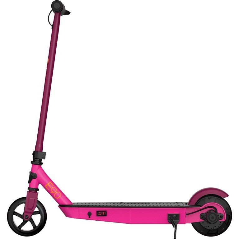 Razor Black Label E90 Electric Scooter - Pink, for Child Ages 8+ and up to 120 lbs, up to 10 mph