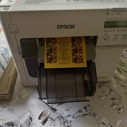 Epson TM C3500 Thermal printer