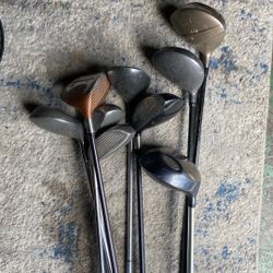 Golf Clubs Set Best Offer 