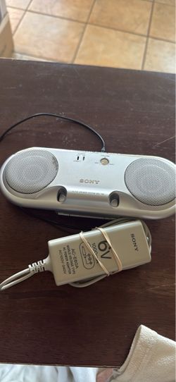 Sony Portable Active Speaker System SRS-T88