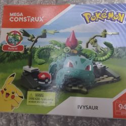 Pokemon Ivysaur