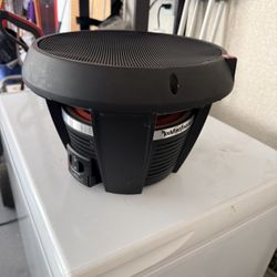 Rockford Fosgate Power T1D212 12" Subwoofer - 800W RMS - Fully Functional