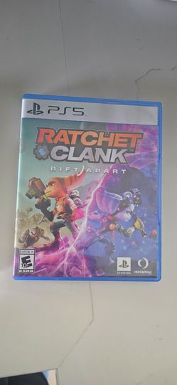 Ratchet and Clank, rift apart