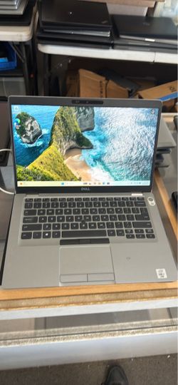 Dell Latitude 5410 16GB RAM 512GB SSD Core i7 10th gen Windows 11 Pro
