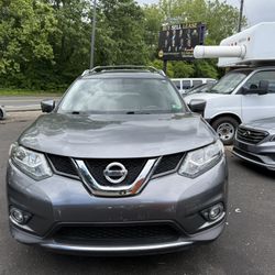 2016 Nissan Rogue 