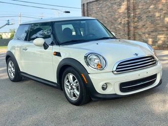 2012 Mini Cooper