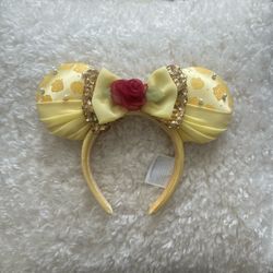 Disney Belle Ears