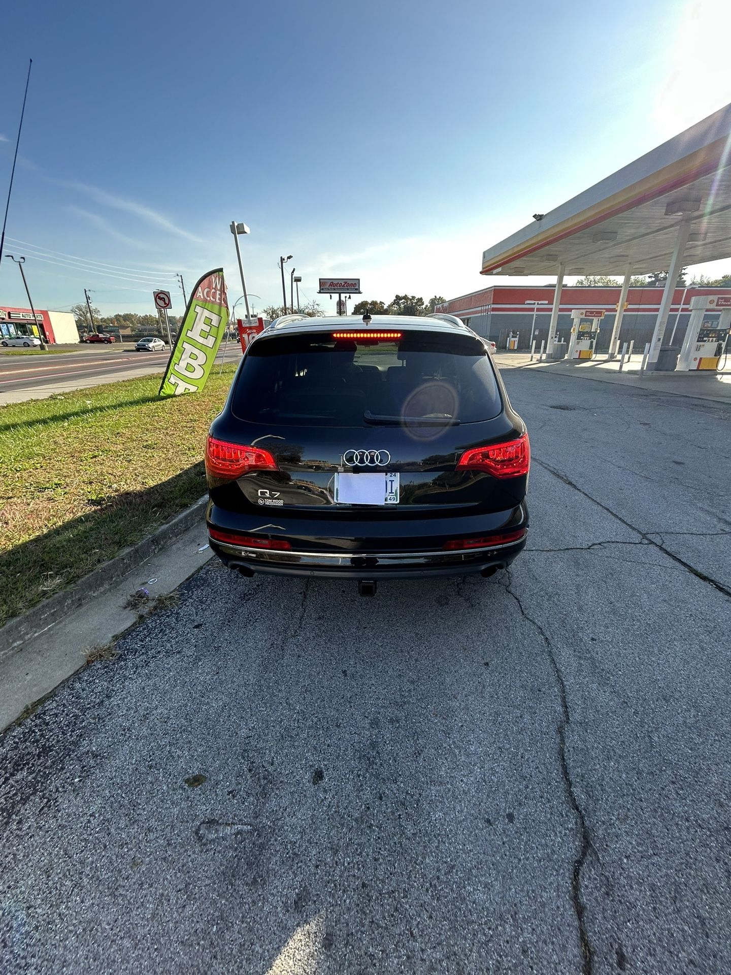 2014 Audi A4