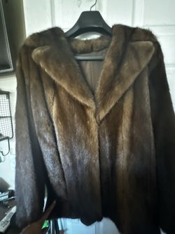 Mink Coat