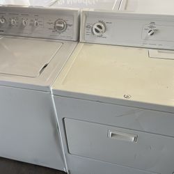 Kenmore Washer And Dryer 