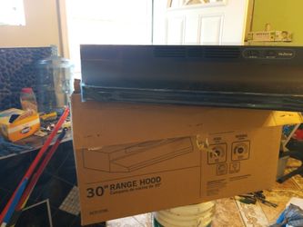 NuTone Range Hood 30"