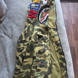 Bape Hoodie