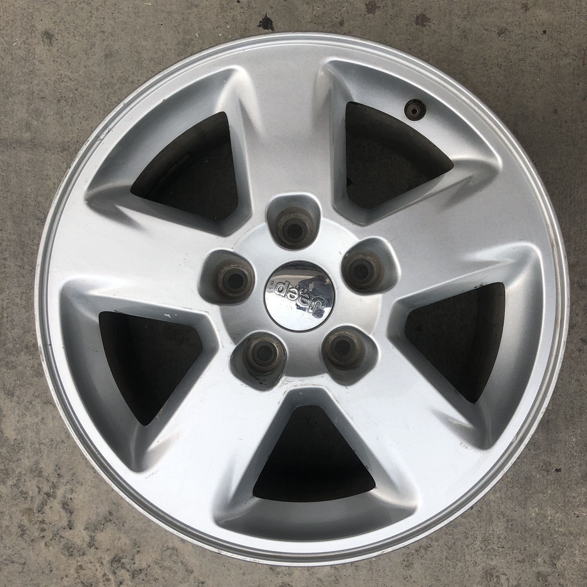 2014 Jeep Grand Cherokee wheels rims