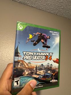 Tony Hawk's Pro Skater 3 + 4 - Xbox Series X