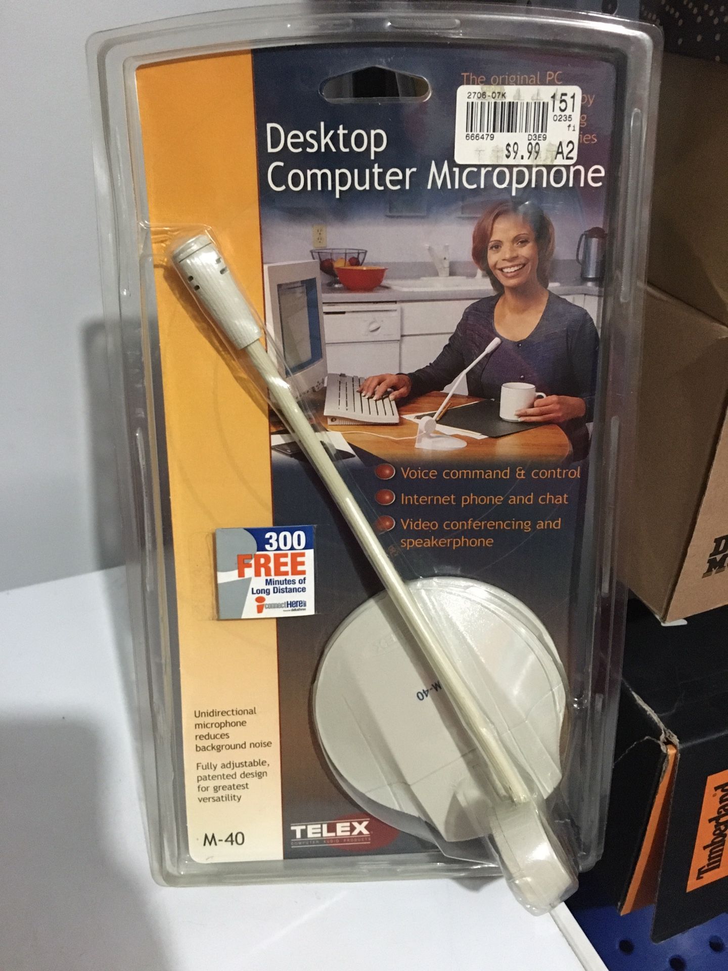 Desktop Computer Microphone