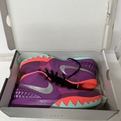 Sneaker Nike Kyrie 1 Easter Purple Size 12#46359