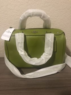 Coach purse