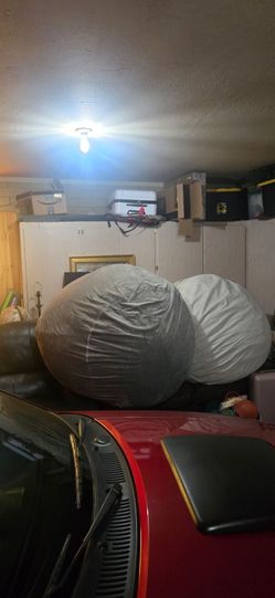 2XXL beanbags like new