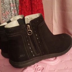 JBU Shoes
