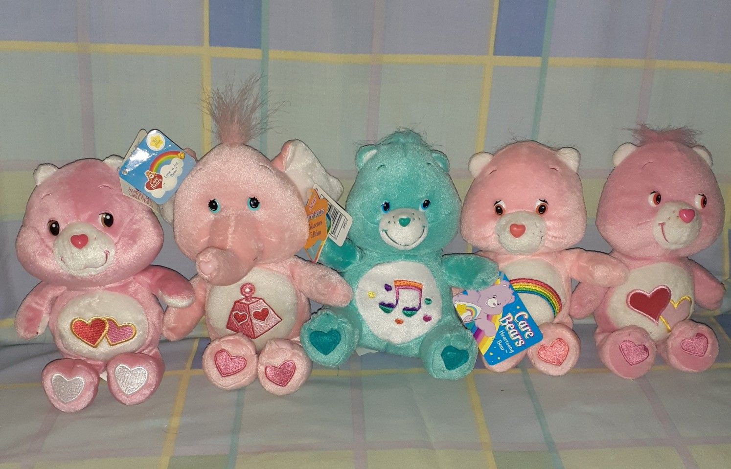 Care Bears Stuffed Animals