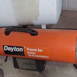 Propane Heater