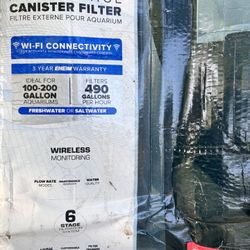 Pro 200 Multistage WiFi Filter/pump