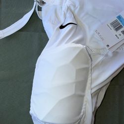 Nike Youth Recruit Dri-FIT white Football Pants  medium
