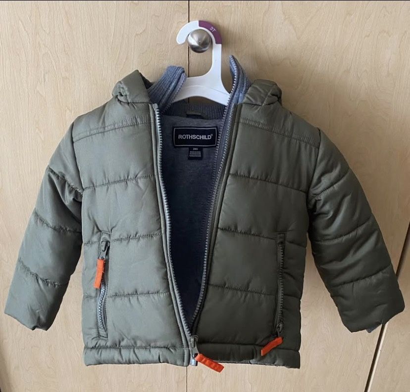 Infant Jacket