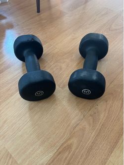 10lb Weights
